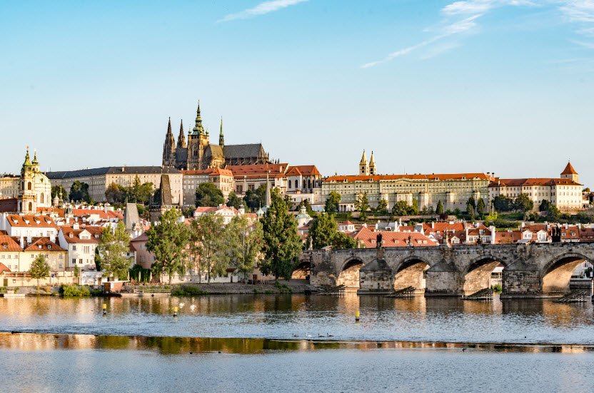 Prague Castle, Prague, Czech Republic (Czechia)